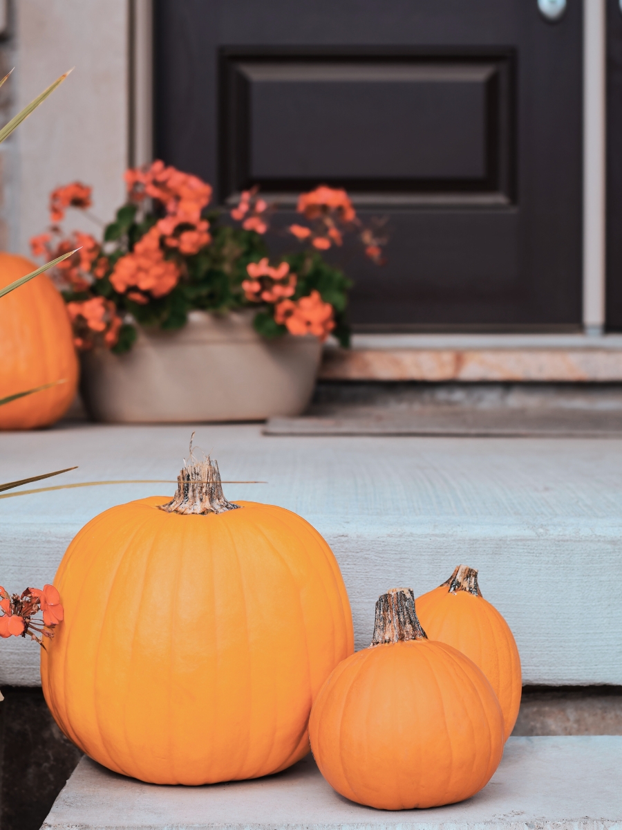 concierge services to help you decorate for fall