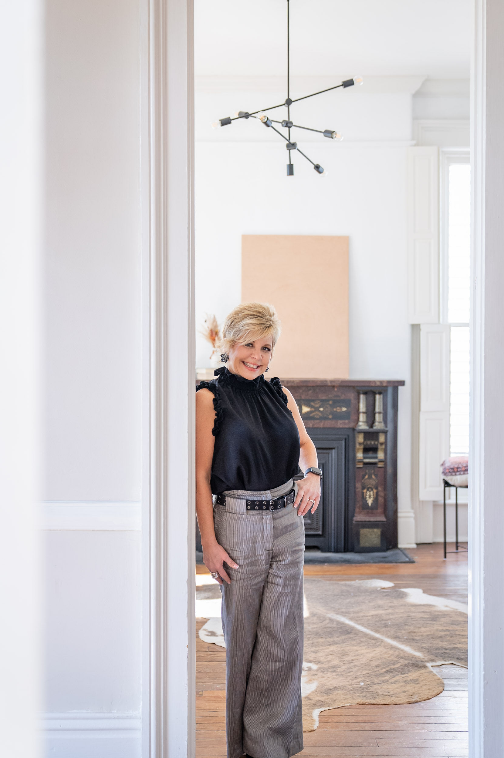 Cathi Bingaman, owner of InSync with You, Personalized lifestyle and household management services designed to elevate your everyday life.